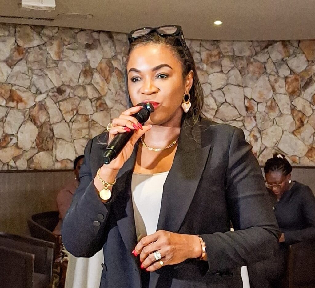 J’ai pris part aux échanges organisés à l’occasion de la première visite officielle au Cameroun de Ethiopis Tafara, Vice-Président régional de la Société Financière Internationale pour l’Afrique